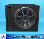 KICKER CVR152 Comp VR 15 inch Subwoofer + Ported box, ., Ophalen of Verzenden, ., KICKER