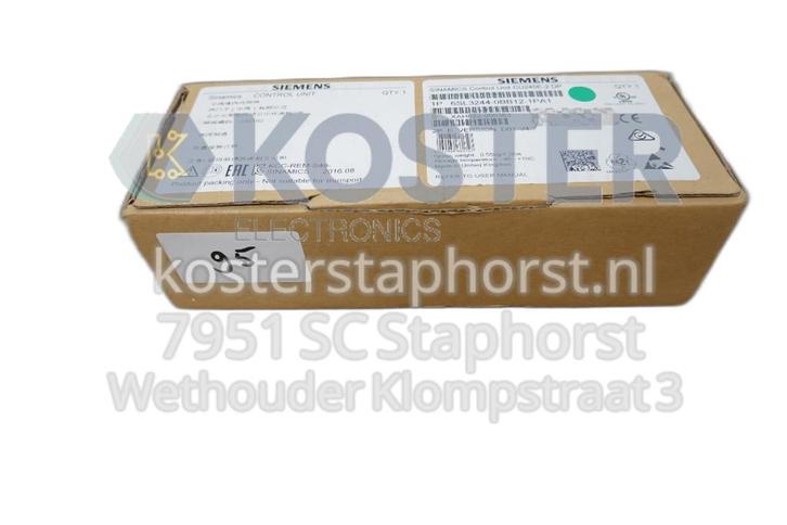 95 - 6SL3244-0BB12-1PA1 - SINAMICS G120, Hobby en Vrije tijd, Elektronica-componenten, Gebruikt, Ophalen of Verzenden
