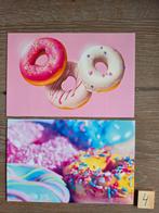 DONUTS 4 ongelopen, Ophalen, 1940 tot 1960