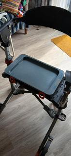 zeer stevige goede rollator, Ophalen, Opvouwbaar, Gebruikt