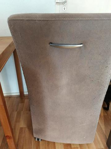 Gratis eetkamer stoelen