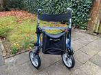 Rollator te koop, Diversen, Rollators, Ophalen, Opvouwbaar, Zo goed als nieuw