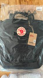Fjallraven kanken totepack zwart nieuw!, Sieraden, Tassen en Uiterlijk, Tassen | Rugtassen, Ophalen of Verzenden, Zo goed als nieuw