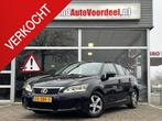 Lexus CT 200h Hybrid / Cruise / Climate / Bluetooth / 2011, Gebruikt, 4 cilinders, Met garantie (alle), Zwart