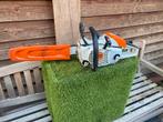 Stihl MS 201 C professionele motorzaag, Tuin en Terras, Ophalen, Zo goed als nieuw