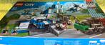 Lego City Politiebureau 60316 - Complete Set, Ophalen, Zo goed als nieuw, Complete set, Lego
