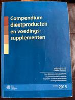 Compendium dieetproducten en voedingssupplementen, Ophalen of Verzenden, Gelezen