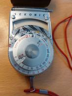 Vintage Belichtingsmeter - Werkend!, Ophalen