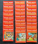 Set van 26 Suske en Wiske's, met enkele eerste edities., Boeken, Stripboeken, Zo goed als nieuw, Meerdere stripboeken, Ophalen