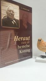 Vogelaar, L.; Heraut van de hemelse Koning, Ophalen of Verzenden, Gelezen, Christendom | Protestants