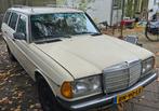 S123 240TD 1985, Particulier, Te koop