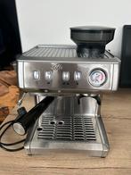 Solis Infuse & Grind Espresso Machine - Nette Staat, Witgoed en Apparatuur, Koffiezetapparaten, Ophalen, Afneembaar waterreservoir