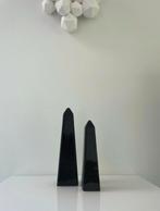 1980’s set van twee keramische obelisken, Memphis style, Ophalen of Verzenden, Zo goed als nieuw, Cd's