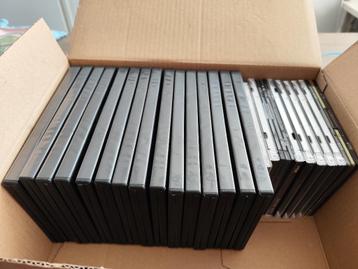 doosjes cd- dvd beschikbaar voor biedingen