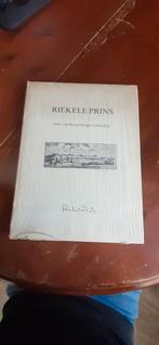 Riekekele prins, Ophalen of Verzenden, Zo goed als nieuw