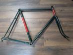 Twee vintage frames met mooie Nervex lugs voor restauratie, Fietsen en Brommers, Ophalen of Verzenden, Gebruikt, Racefiets, Frame