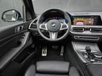 BMW X5 xDrive45e 395pk M-Sport Luchtvering Panodak 360camera, Auto's, BMW, Gebruikt, 394 pk, Wit, 2410 kg