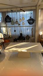 Salontafel rechthoek 130x70x40 composiet