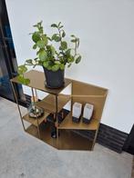 Open wand kastje  staal, Huis en Inrichting, Woonaccessoires | Zuilen en Pilaren, Ophalen, Zo goed als nieuw