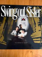 te koop lp Swing Out Sister - it’s better to travel, Ophalen of Verzenden, Gebruikt