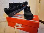 Nike Air Max 1 'black edition limited' maat 46 *Nieuw*, Ophalen of Verzenden, Nieuw, Wit