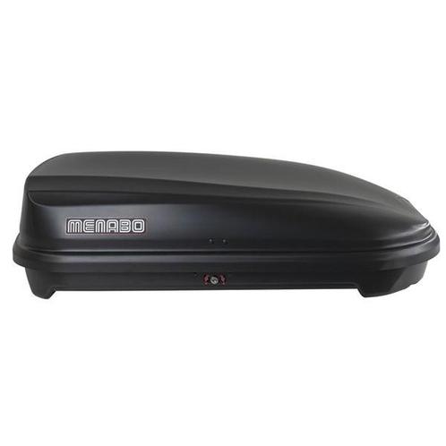 Dakkoffer Menabo 320 liter, Auto diversen, Dakkoffers, Zo goed als nieuw, Ophalen