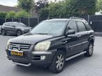 Kia Sportage 2.7 V6 Adventure 4WD | Leder | Automaat, Auto's, Kia, Automaat, Gebruikt, Beige, 2656 cc