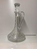 Kristallen Waterkan met Stop, Ophalen