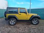 Jeep Wrangler 3.8 I 2007 Groen, 3778 cc, Zwart, 2000 kg, 4 stoelen
