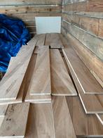 Eikenhouten planken, 250 cm of meer, Ophalen of Verzenden, Zo goed als nieuw, Planken