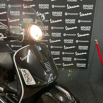 Vespa GTS 300IE Glans zwart 2013 beschikbaar voor biedingen