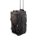 XXL trolleytas 140L van Leonardo
Model: Miami, Sieraden, Tassen en Uiterlijk, Koffers, Ophalen of Verzenden, Nieuw, Uitschuifbare handgreep