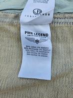 PME Legend stretch spijkerjas / jack / denim jacket (L), Maat 52/54 (L), Blauw, ., Ophalen of Verzenden