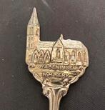 Lepeltje NH Kerk Wageningen Verzilverd Oud, Ophalen of Verzenden