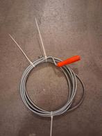 Ontstoppings veer 5 meter, Ophalen, Zo goed als nieuw