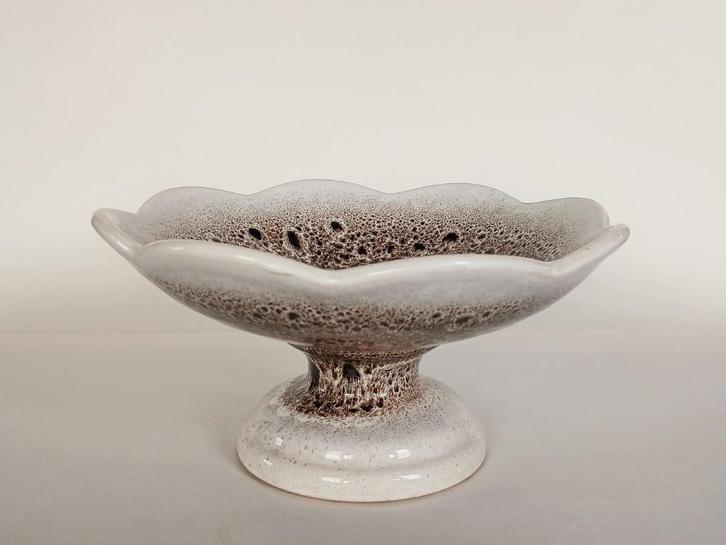 Schaal Dümler & Breiden Fat Lava Vintage, Antiek en Kunst, Antiek | Keramiek en Aardewerk, Ophalen of Verzenden