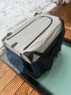 Reis bench hond - opvouwbaar, Dieren en Toebehoren, Transportboxen, Ophalen of Verzenden, Gebruikt