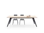 Dure design tafel 200 cm Bas Vellekoop for Puik, Ophalen of Verzenden, Nieuw