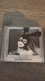Cd ariana grande, Ophalen