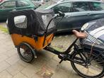 Bakfiets Vogue, Fietsen en Brommers, Fietsen | Bakfietsen, Gebruikt, Elektrisch, 1 kind, Ophalen