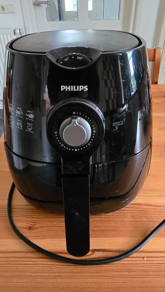 Philips Airfryer - Gezond frituren!, Witgoed en Apparatuur, Airfryers, Gebruikt, Airfryer, 750 t/m 999 gram, Ophalen