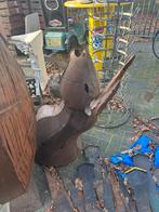 Mexicaanse ijzeren decoratie muzikanten, Ophalen of Verzenden