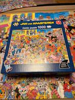 Jan van Haasteren Dia de los muertos 1000 stukjes, Ophalen of Verzenden, 500 t/m 1500 stukjes, Zo goed als nieuw