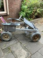 Oude Berg skelter, Kinderen en Baby's, Speelgoed | Buiten | Skelters, Ophalen, Gebruikt, Berg