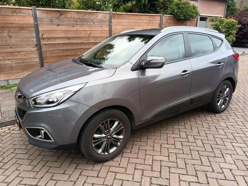 Hyundai iX35 1.6 GDI 2WD 2015 Grijs, Auto's, Hyundai, Particulier, iX35, Benzine, D, SUV of Terreinwagen, Handgeschakeld, Geïmporteerd