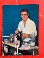 Rex Gildo - zanger acteur, Verzamelen, Ophalen of Verzenden, Gebruikt, Foto of Kaart