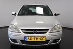 Opel CORSA 1.2-16V SILVERLINE, Auto's, Voorwielaandrijving, 450 kg, Gebruikt, 4 cilinders