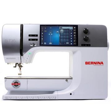 bernina 735 nieuwe Naaimachine van 3999,- nu 25% korting  beschikbaar voor biedingen