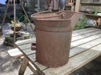 Antieke ketel ( melk) 20 liter hoogte 40 cm voor, € 20, Ophalen