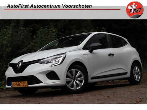 Renault Clio 1.0 TCe Life | Cruise control | (bj 2019), Auto's, Renault, Bedrijf, Te koop, Clio, ABS, Airbags, Airconditioning